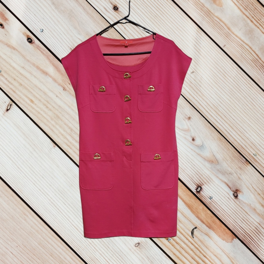 Women's Ivanka Trump Dress Sz Medium - Picture 5 of 7